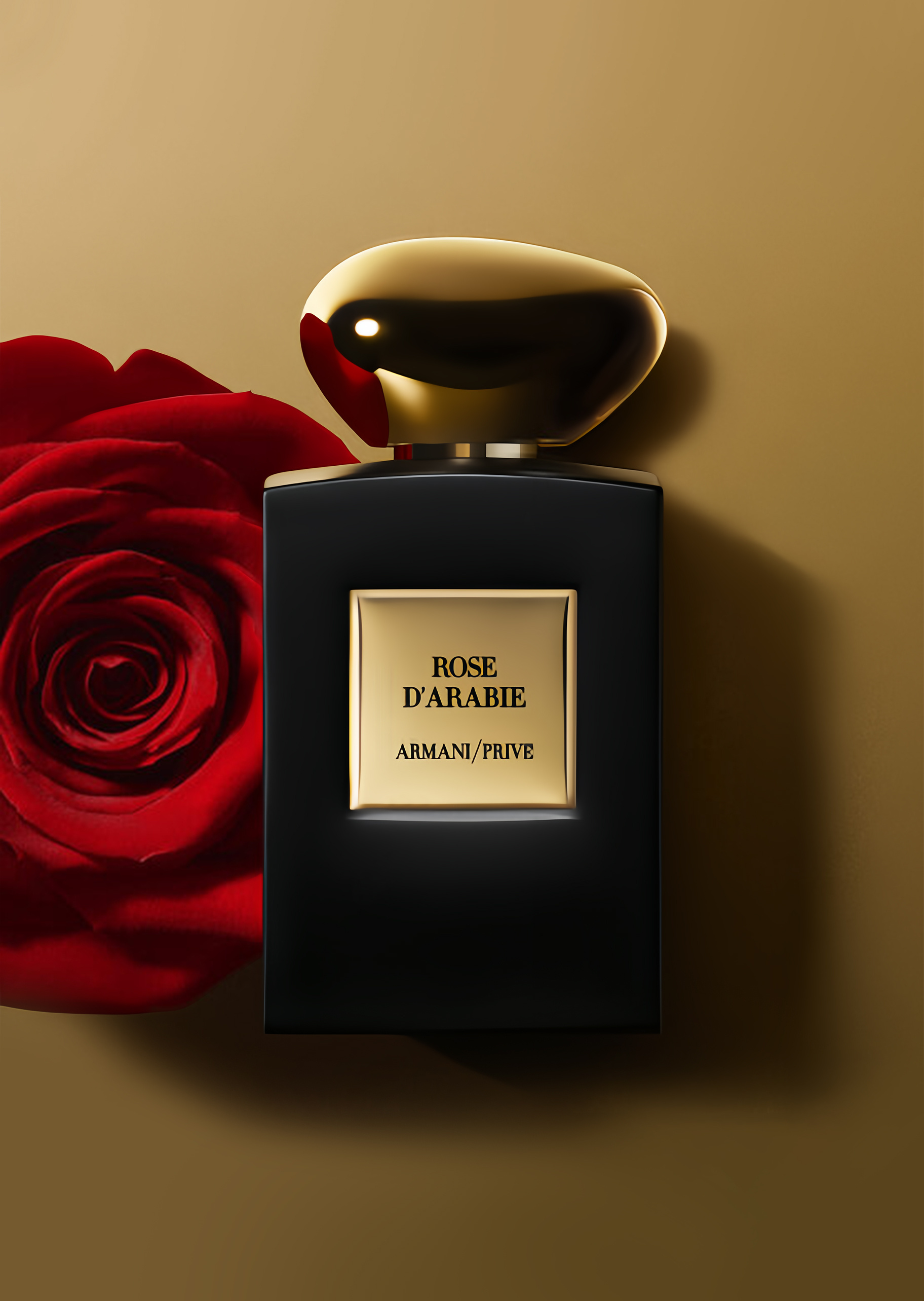 ARMANI PRIVE 高定私藏1001夜系列阿拉伯玫瑰香氛100ml